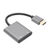 HD Multimedia Interface To USB C Adapter Fit for RayNeo XR Glasses 4K 60Hz PD 100W AR Glasses Adapter for Laptop Phone Plug and Play