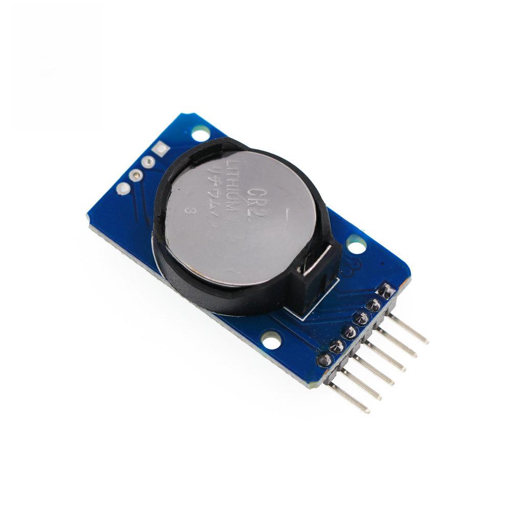 DS3231 AT24C32 Precision Clock & Storage IIC Module
