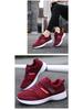 Comfortable Soft Sole Sneakers for Middle-Aged & Elderly: Walking, Travel & Couple Shoes