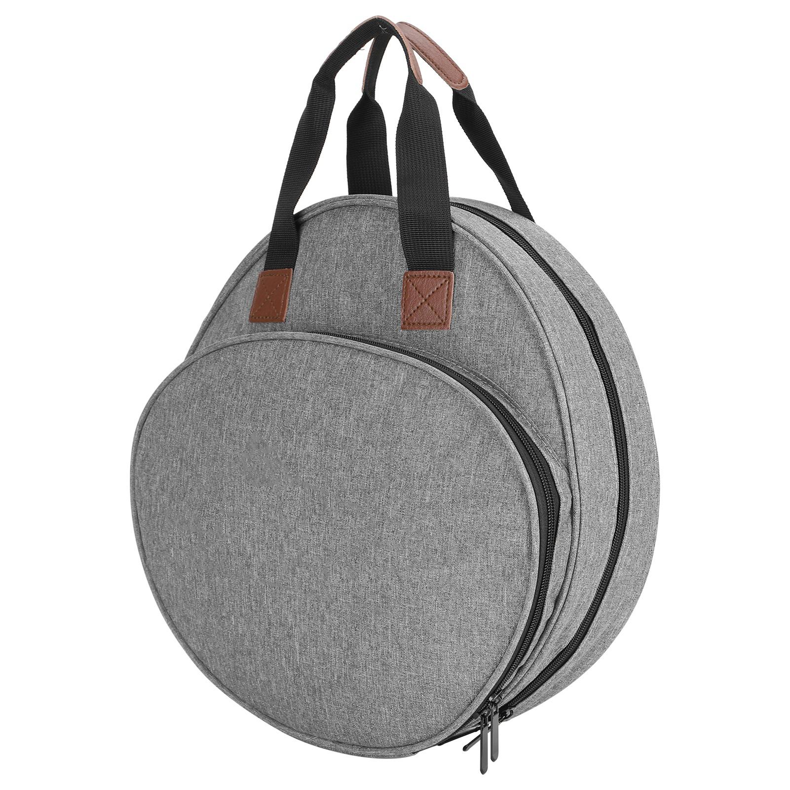 

Сумка для хранения Ткань Оксфорд Органайзер для принадлежностей для вязания Кисточки Инструменты для вышивки Сумка для отделки