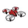 Drone quadricoptère amewi air genius - tout-en-un - rouge - extérieur - 8 min d'autonomie - télécommandé