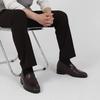 [PASCOROZEN] Bronx U-Tip Penny Loafer Brown [JC2104-BR] [Shipped from Korea] 100% Authentic