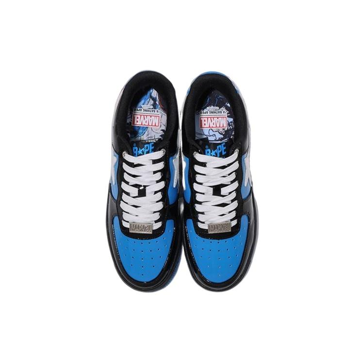 BAPE MARVEL x A BATHING APE STA Unisex 1I73-291-915