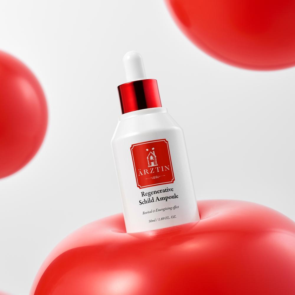 Erztin Regenerative Silt Ampoule 50ml