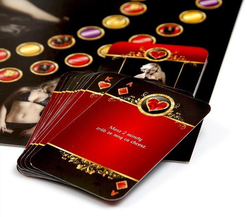 Erotic Delight Board Game - For Couples