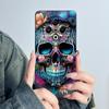 For Tecno Spark 30 Phone Case Spark30 4G KL6 Cover Silicone Cute Panda Flower Boys Girls Cartoon Shell Protective Coque Funda
