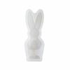 Craft Candle Silicone Mold Easter Bunny Egg Gypsum Molds  Soap Candle Making Supplies