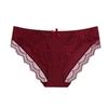 Underwear Low Waist Ice Silk Panties Women's Briefs Lace Women's Panties