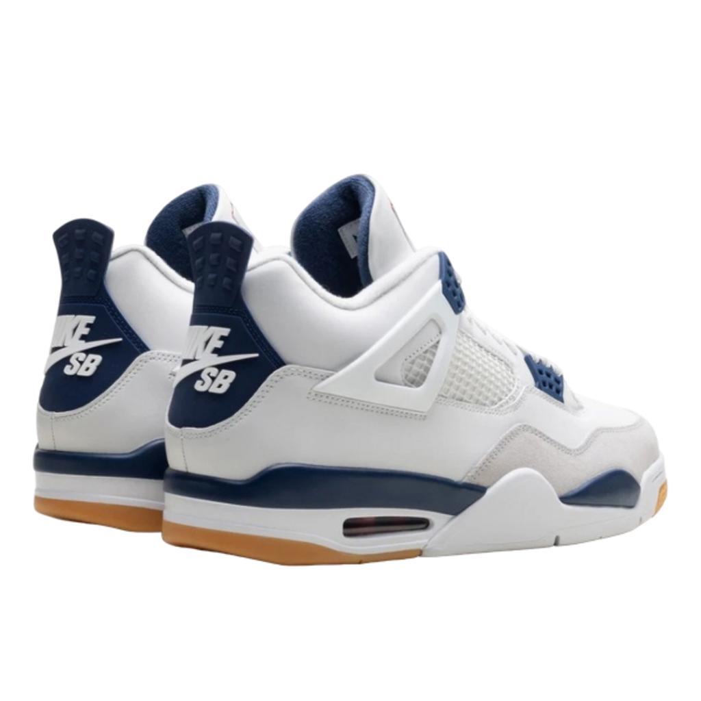 Air Jordan 4 Retro SB Navy