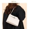 Leather women's bags, new large-capacity first-layer cowhide, simple and high-end single shoulder crossbody fashion women's bags