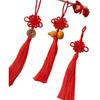 Chinese Knot Tassel Hanging Ornament