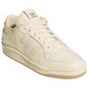 Adidas Originals Forum 84 Low Comfortable Versatile Low-Top Skate Shoes Women sneaker Beige JP8957