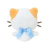 Sanrio (SANRIO) Plush Toy S Fluffy Cat Like a Marshmallow Ages 3 and Up 611760