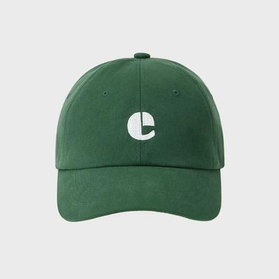 VINTAGE LOGO CAP (RENEWAL)-GREEN
