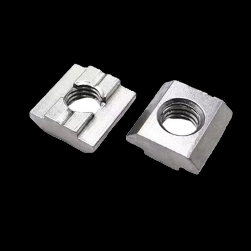 European Standard T-Slot Slider Nut