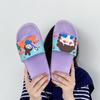 Summer Slippers Women Wear Thick-soled Household Indoor Fashion Cartoon Non-slip Cool Slippers Women