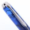 USED Pelikan Souverän M805 Blue Dunes Fountain Pen F Nib