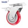 Hysdic GNJZ-104 Medium Duty Polyurethane Caster Wheel