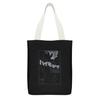 Venker Haikyuu Tote Bag Canvas Large Capacity A4 Shoulder Cotton Eco Unisex Cute Stylish Popular Character Goods Ladies Shopping Back