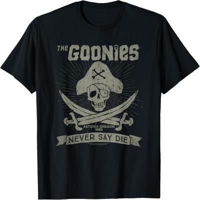 The Goonies Never Say Die T-Shirt(1)