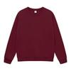 Plus Size Heavyweight Cotton Drop Shoulder Hoodie - Autumn/Winter Casual Outdoor Warmth