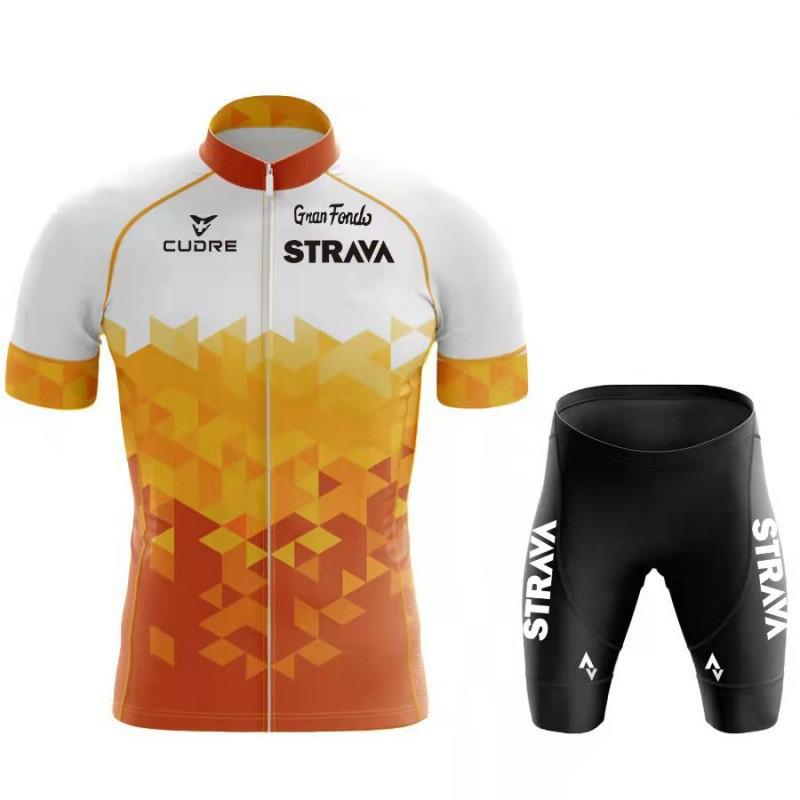 Men Women Cycling Jersey Short Sleeve Breathable Quick Dry Mountain Road Bike Sport Shirt