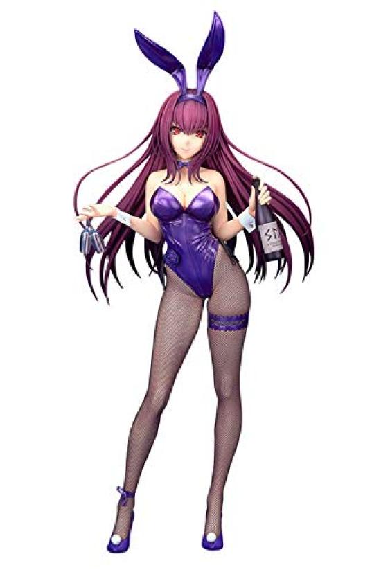 

FateGrand Order Scathach Piercing Bunny Версия. 17 Полная фигура