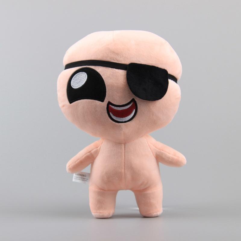 Binding of Isaac Plush Toy Stuffed Animals Doll Gifts for Children Kids