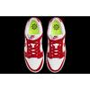Nike Dunk Low Next Nature Gym Rouge Baskets Femme Blanc DN1431-101