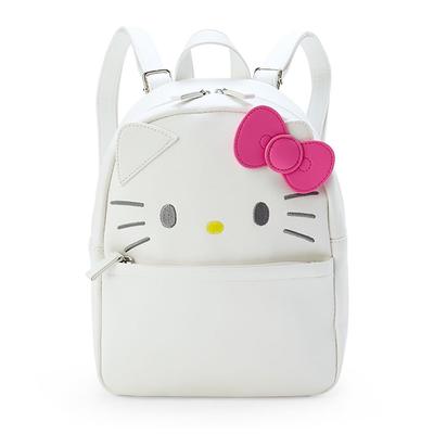 Hello Kitty Face Shaped Backpack 413488
