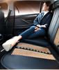 PU Leather +Ice Silk Auto Car Seat Covers Automotive Seat Covers for Most of Car