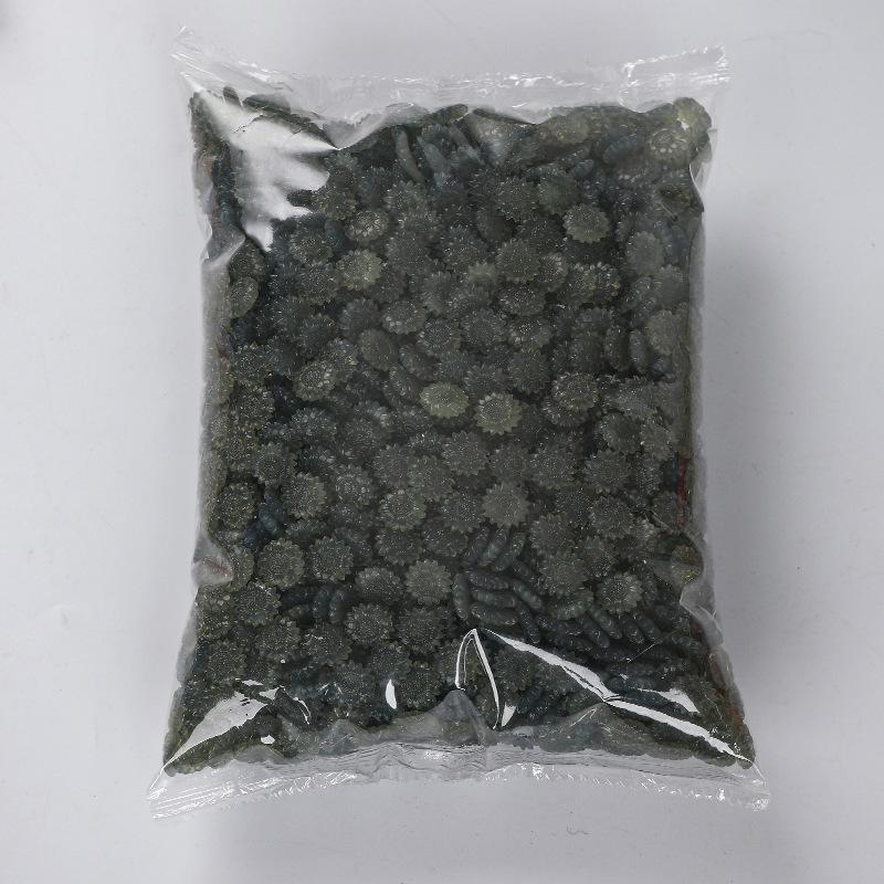 100pcs/500g Mixed Color Semi Transparent Wax Particles Semi Transparent Lacquer Wax Seal Wedding Invitation Wax Seal