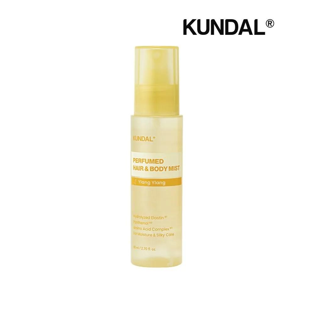 

KUNDAL Hair & Body Mist Ylang Ylang 80ml x1