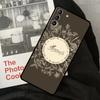 Outlander Sassenach Phone Case For Samsung Galaxy S24 Ultra S22 S23 S20 S21 S24 FE S9 S10 Plus Note 10 20 Ultra
