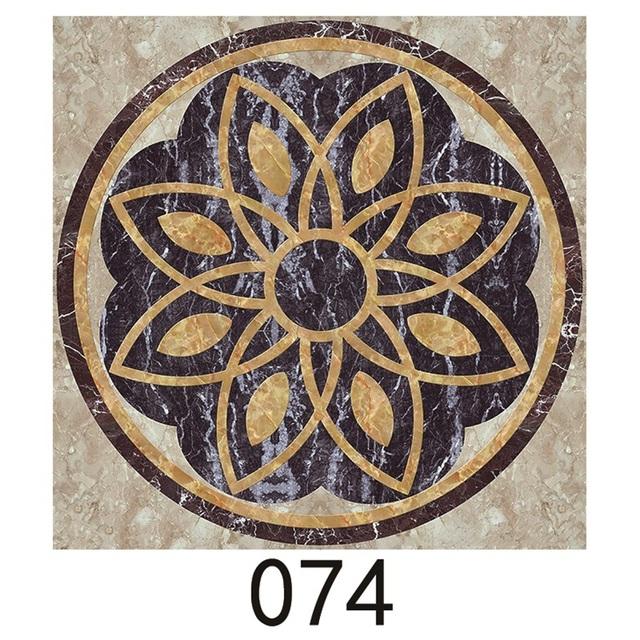 8/10/15/20cm Marble Waterjet Parquet Floor Tiles Diagonal Wall Sticker Bathroom Kitchen Wall Decals Tile Peel & Stick Art Mural