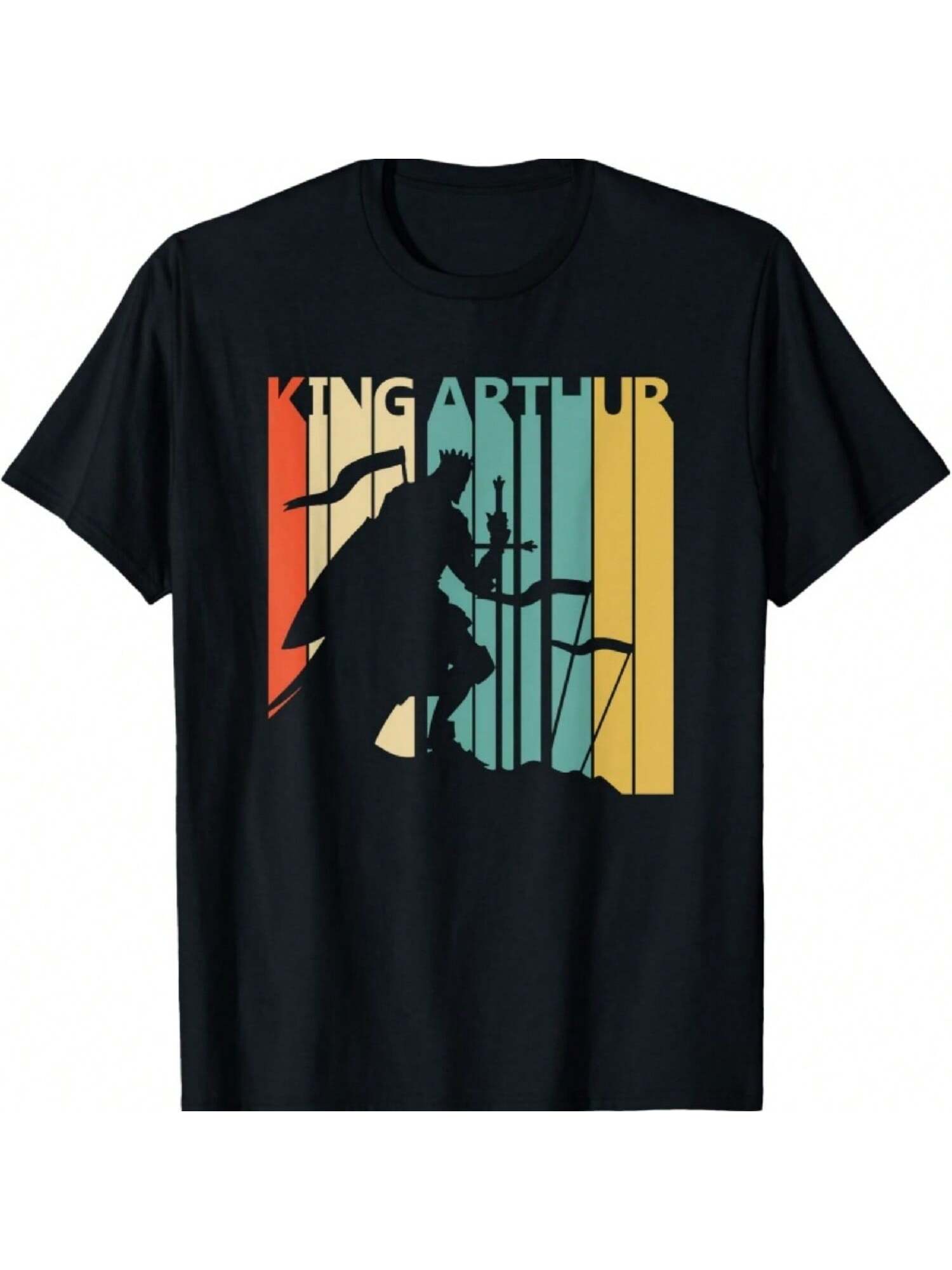 King Arthur Of Camelot T-Shirt S