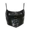 Women's Fashion Wide Shoulder Seamless Beautiful Back Threaded Bra Pad Wrap Sports Underwear Female Vest Sexy Underwear