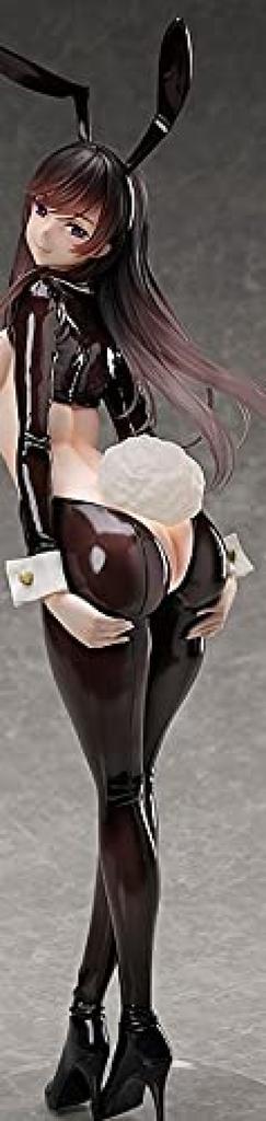 BINDing Opinion Amane Ruri Hanasumi Scale Figure Creator's 1/4