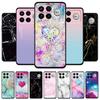 Phone Case For Poco F8 Ultra Case Gradient Soft Silicone Funda for Poco F 8 Ultra Back Cover for PocoF8 Ultra Minimalist Coque