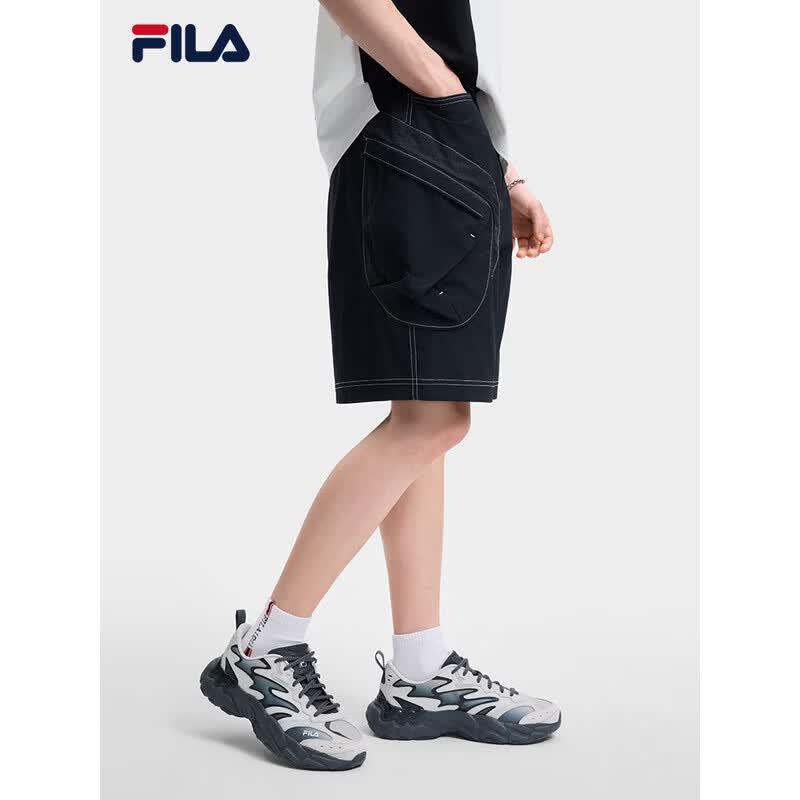 Fila Men's Woven Summer Cooling Shorts