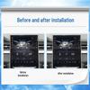JAC A5 Plus Navigation Screen Protector & Gear Panel Film for 2024–25 Models