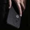 For Vivo S20 Pro 5G Case Wood Texture PU Leather Coated PC TPU Phone Cover
