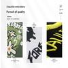 In-Stock Waterproof PU Leather Women's Catering Apron - Oil-Proof Kitchen Smock