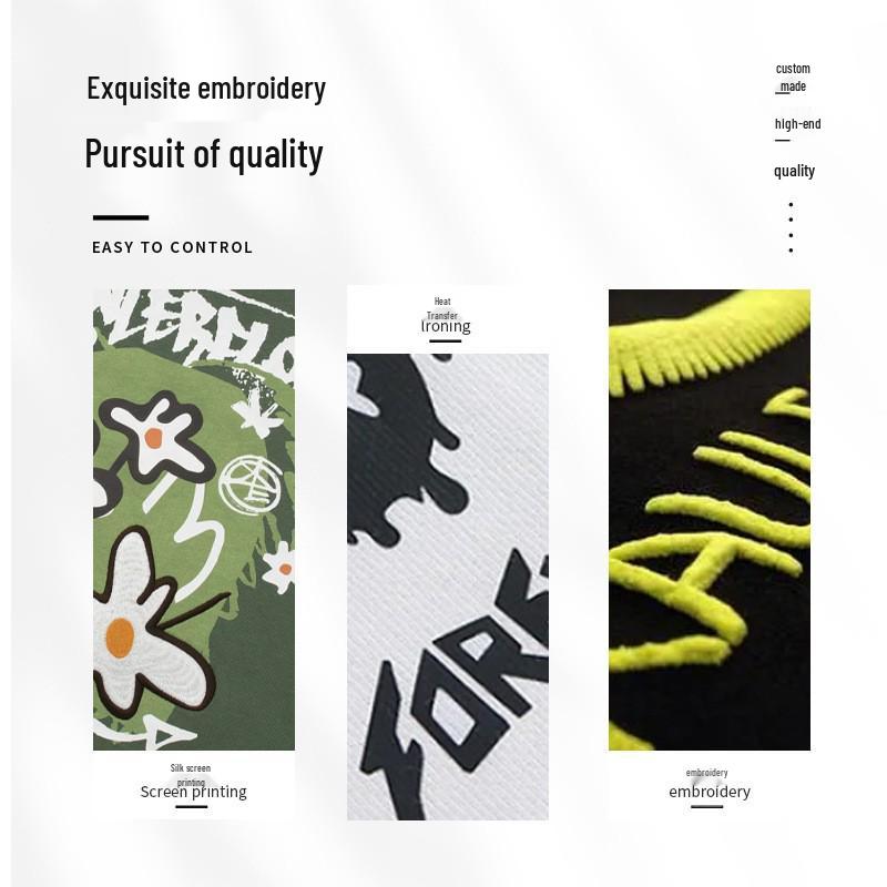 In-Stock Waterproof PU Leather Women's Catering Apron - Oil-Proof Kitchen Smock