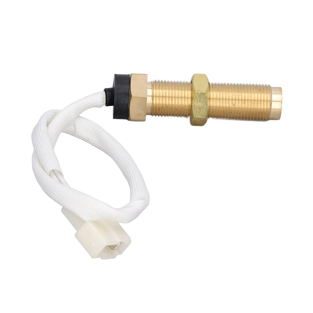 Rotational Speed Sensor ABS M18x1.5 Interference Prevention for Non Logo Tachometer 24V