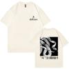 Rock Band Deftones Private Music Snake Graphic T Shirt Unisex Women Clothing Alternative Heavy Metal Oversized Short Sleeve T-shirt