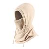**Winter Warm Hat with Face Mask Men Women Ear Protection Neck Gaiter Windproof Cycling Cold-Proof Balaclava Cap**