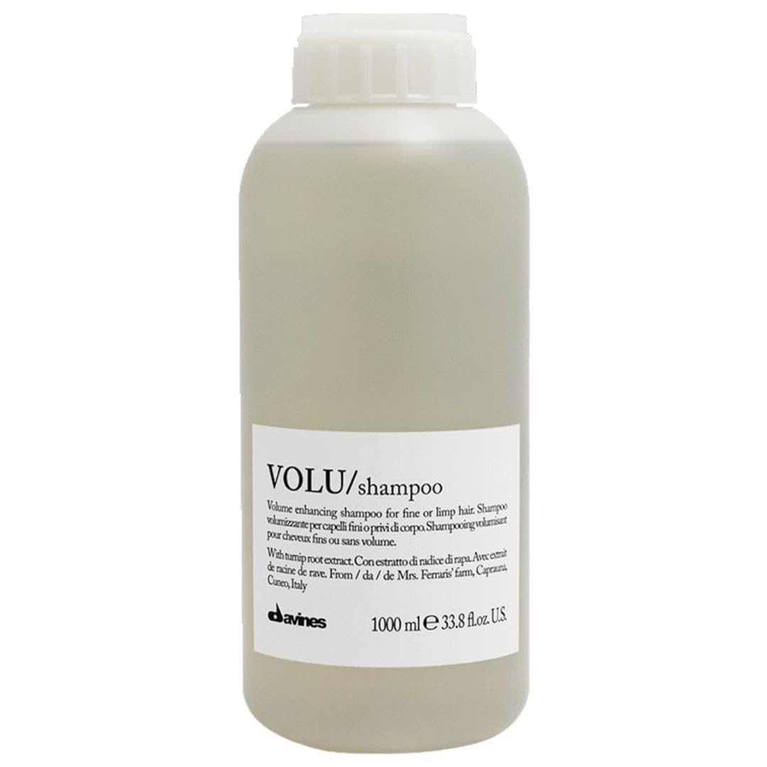 

Davines Vol Шампунь Pro 1000 мл Davines Объем волос