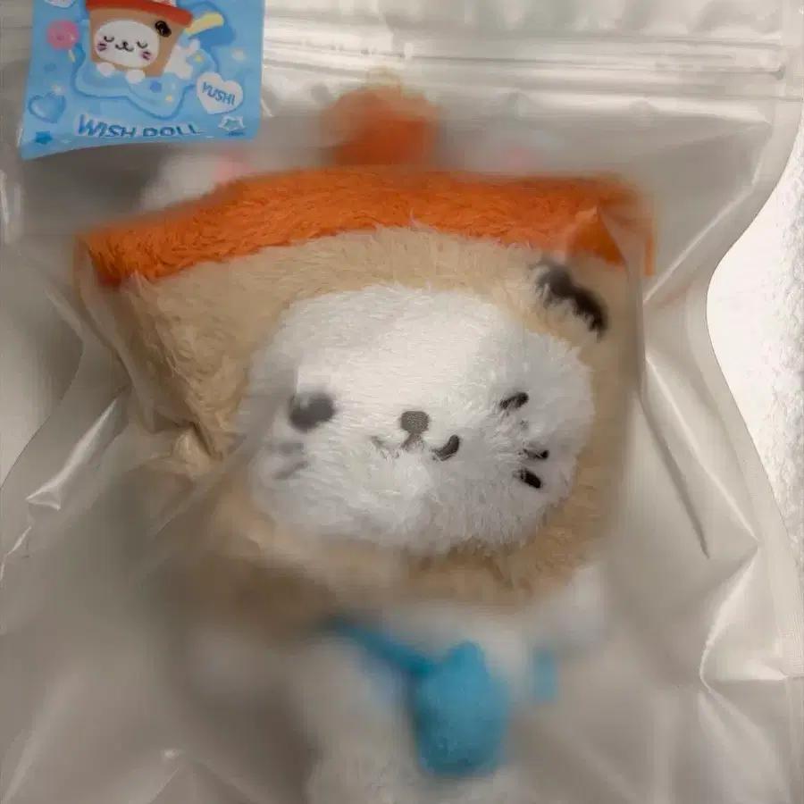 NCT Wish Bubble Nyang Yu Moocy Original Wish Doll (sealed)