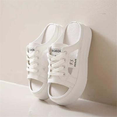 Without Heels Light Shoes Men Sneakers Luxury Slippers Flip Flop Men Sandal Beach Man Sport Tenisky 2024elegant Tenys